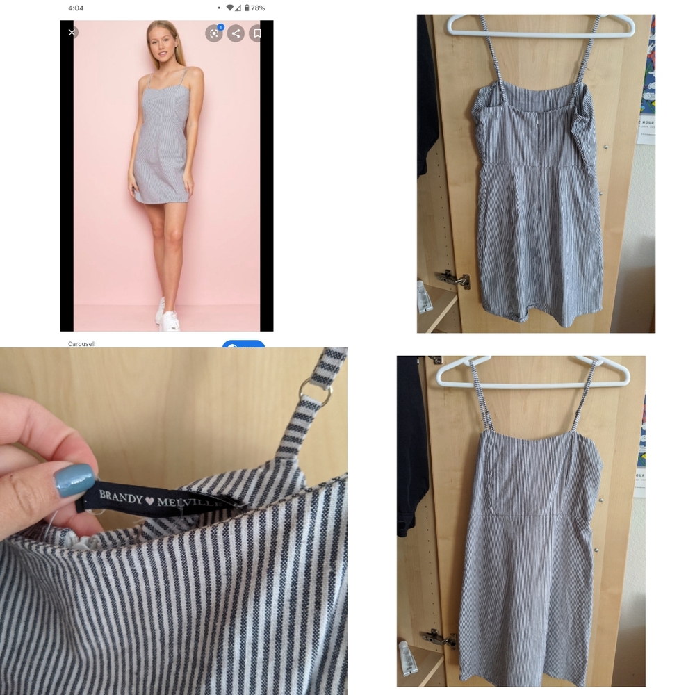 Brandy Melville Dress